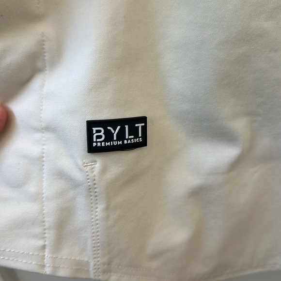 Bylt Elite+ Fairway Drop Cut Pullover - Picture 3 of 5